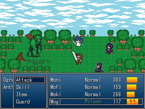 Monigote Fantasy - Imej