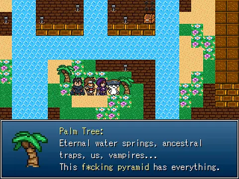 Monigote Fantasy - หน้าจอ