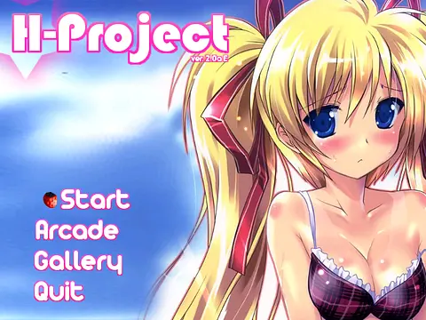 ★ H-Project 2.0 - Gambar