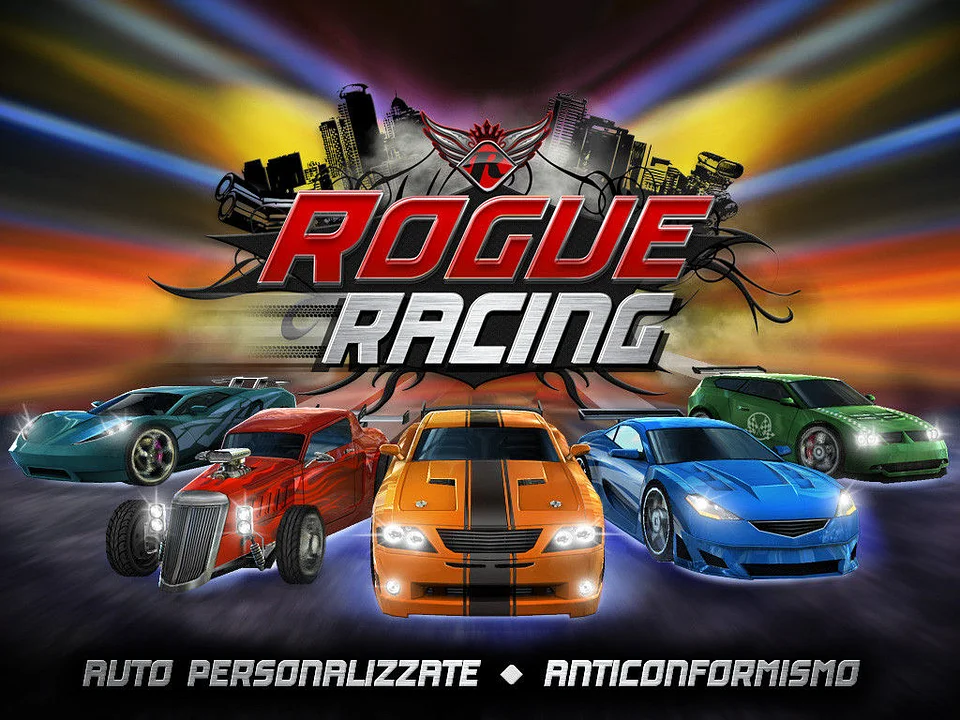Hrát Rouge Racing 1.0