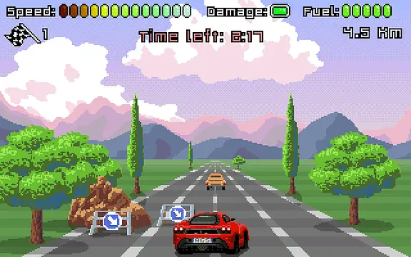 Red Hot Overdrive을(를) 하다