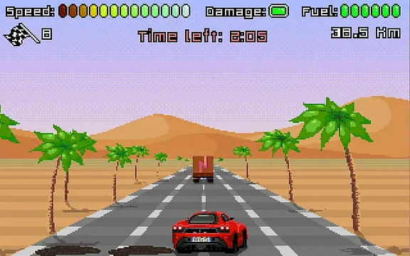 Red Hot Overdrive - 作品