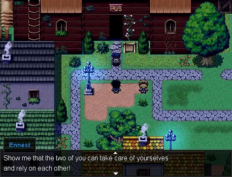 Eden Glosbe - Ep.1 - Imej