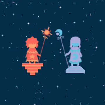 Jogue Solar Lunar Eclipse