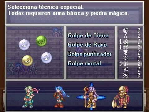 La leyenda Heroen - Mga piktur