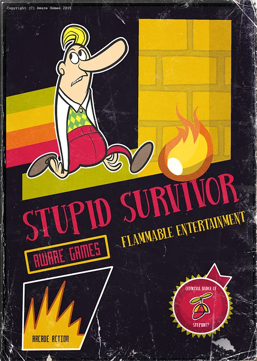 Stupid Survivorをプレイする