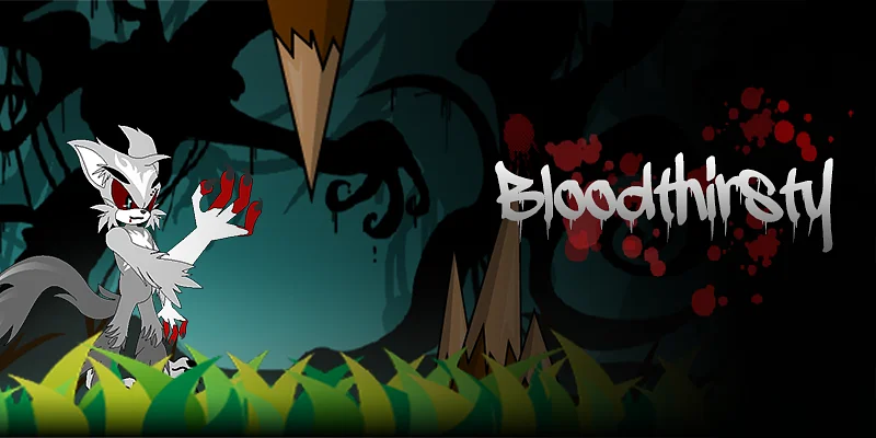 Graj w Bloodthirsty