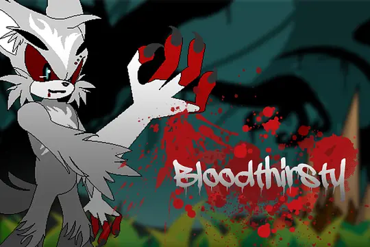 Bloodthirsty - 图片