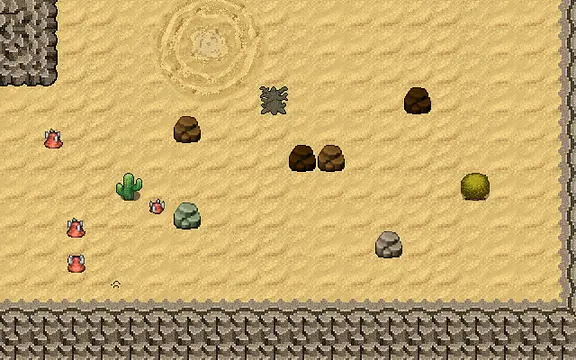 TLoZ - Dark Order - Imej