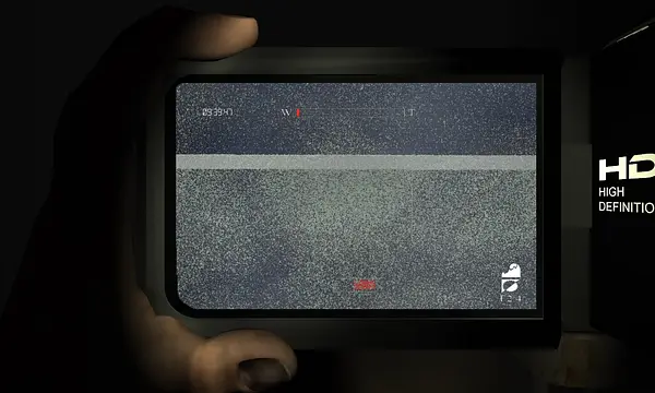 X Scream - หน้าจอ