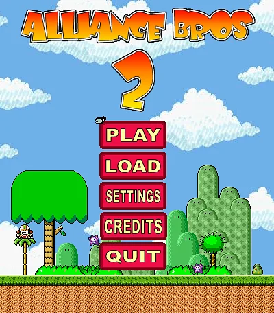 玩 Alliance Bros 2