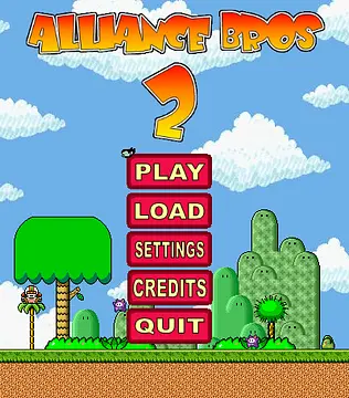 Play to Alliance Bros 2