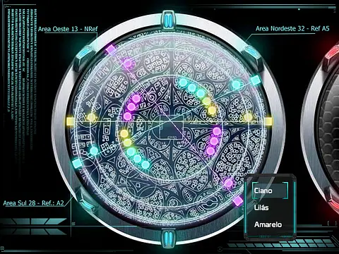 Ergo Proxy Despertar - 作品