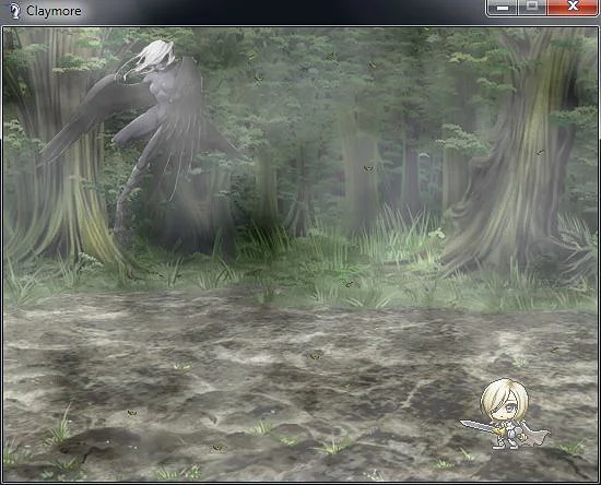 Speel Claymore
