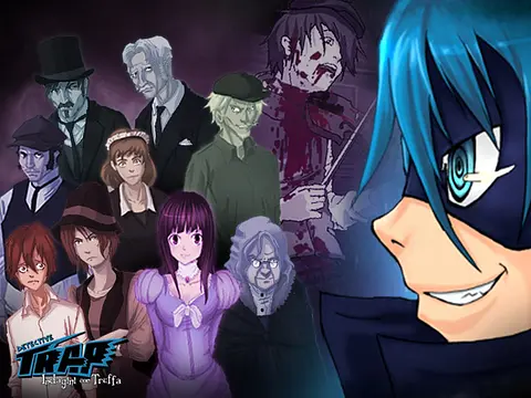 Detective Trap - Στιγμιότυπα