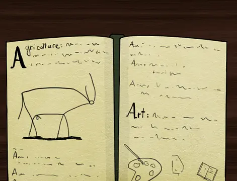 Dictionary - Skärmdumpar