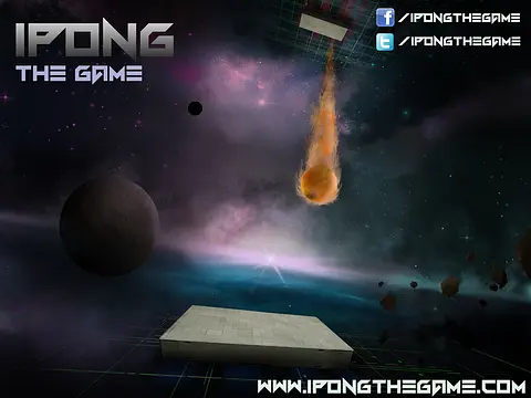 Jogue iPong: The Game
