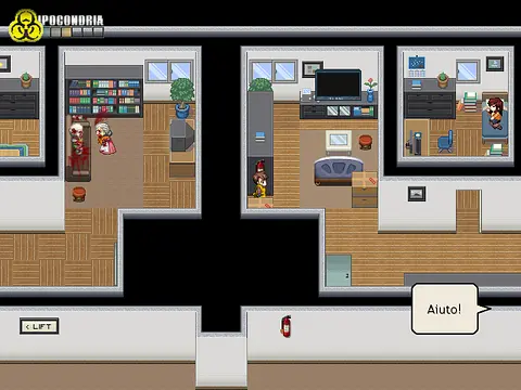 Charlie e l'Epidemia Z@%8 - Imej