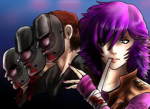 Karma Flow [ENG/ITA] - Skärmdumpar