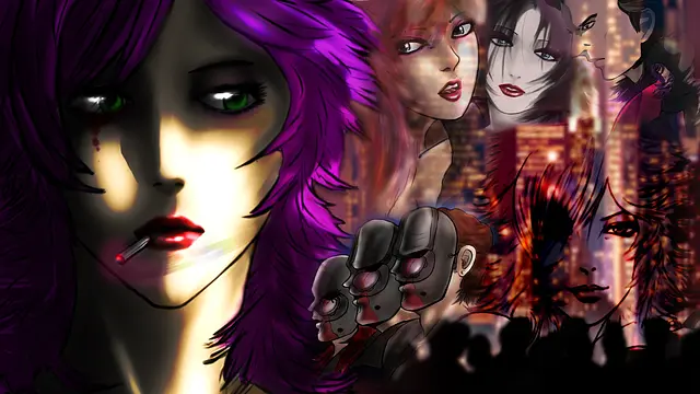 Karma Flow [ENG/ITA] - Skärmdumpar