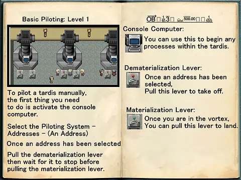 Timelord Origins  - Gambar