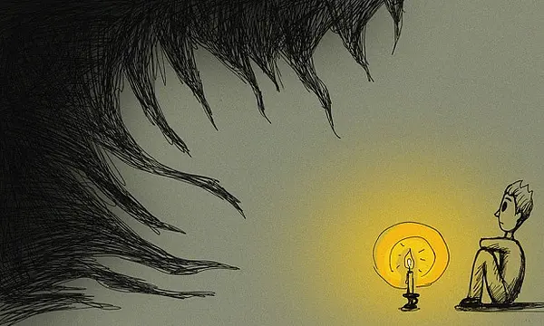 Mark in DeDark LITE - Скріншоти