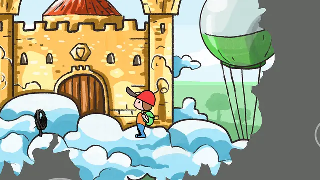 Juega a Oh! I'm Getting Taller!