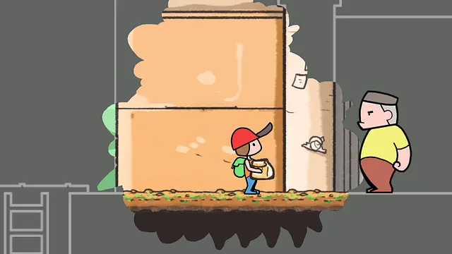 Oh! I'm Getting Taller! - Imágenes