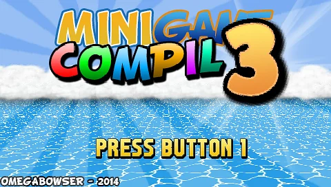 Speel Mini Game Compil 3