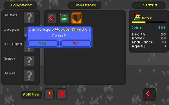 Peter and the Myster - Images