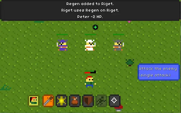 Peter and the Myster - Картинки