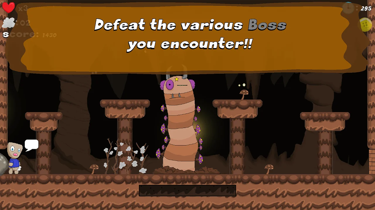 Jim'S Adventuresをプレイする