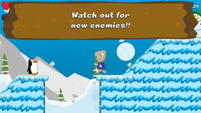 Jim'S Adventures - Gambar