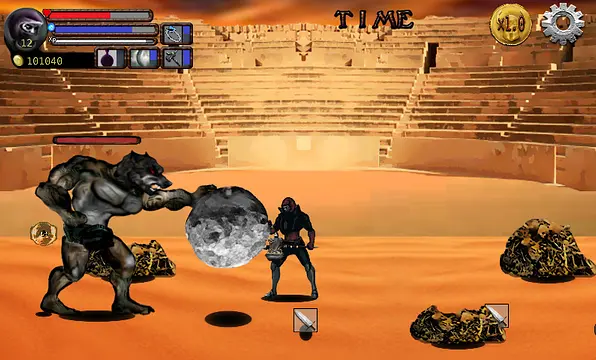 เล่น IronKnight