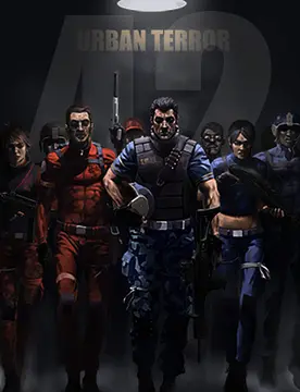 Spela Urban Terror