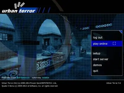 Urban Terror - Gambar