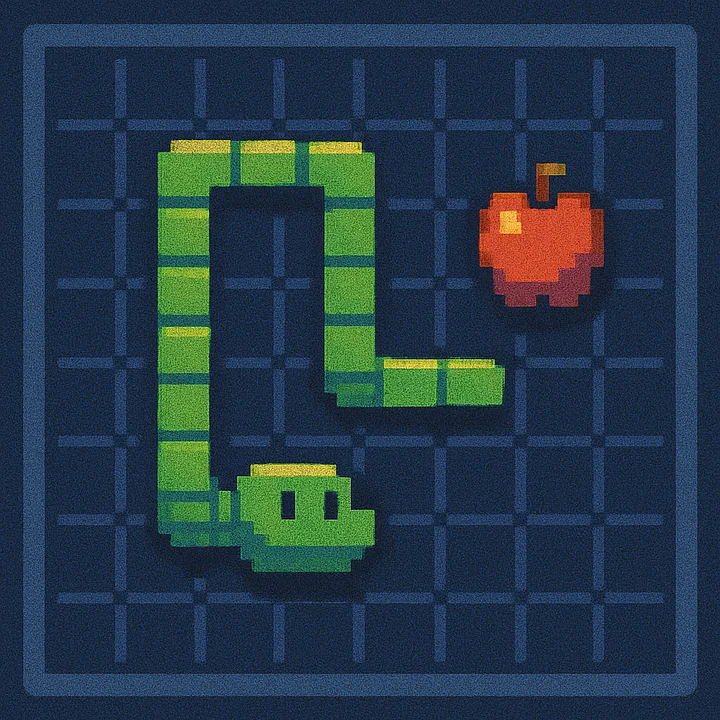 S1 E8 Snake.exe Protocol | Cover Image