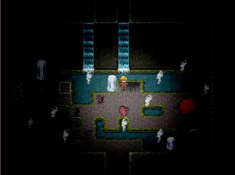 Deep Darkness - Images