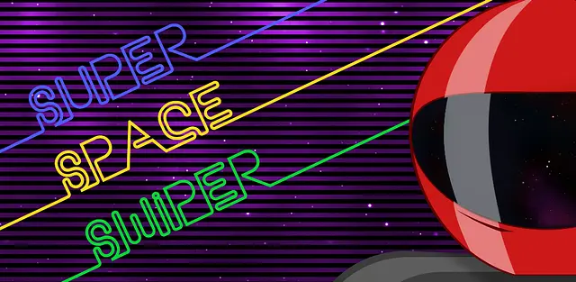 Jogue Super Space Swiper