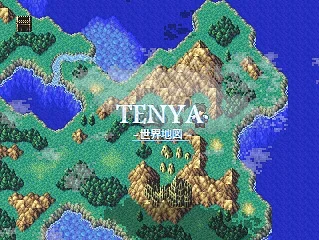 Mainkan Lagnalock RPG (DEMO)