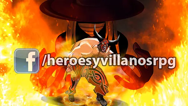 HÉROES Y VILLANOS - Screenshots