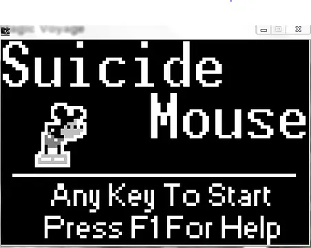 Suicide Mouse खेलें