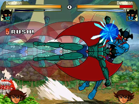 Super Robot Wars Z - Imágenes