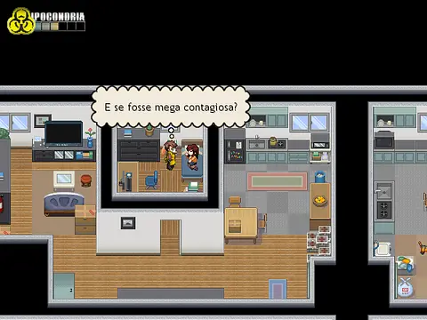 Грати в Charlie e l'Epidemia Z@%8