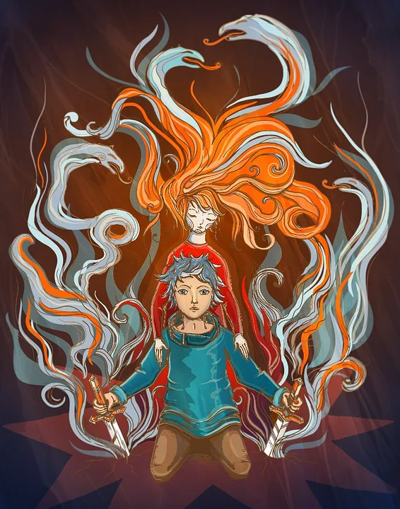 Main Trapped Summoner