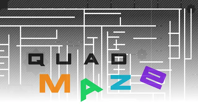 Quad Maze Lite V4.3 - 이미지