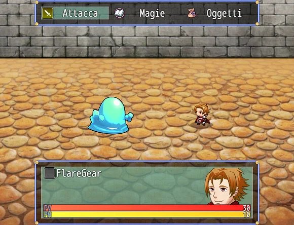 Spiele Esci dal Labirinto