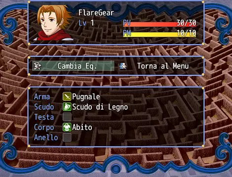 Esci dal Labirinto - Immagini