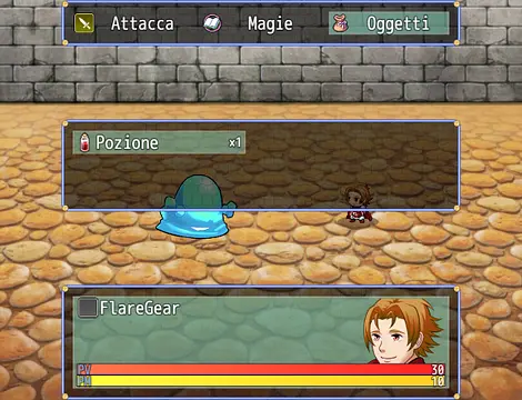 Esci dal Labirinto - Screenshots