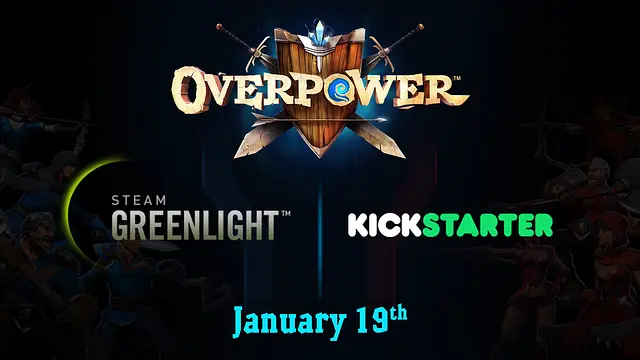 Overpower - इमेज